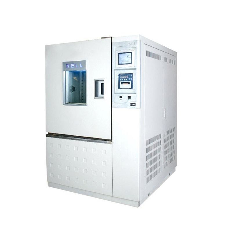Invoering van een koelsysteem voor constante temperatuur en vochtigheid