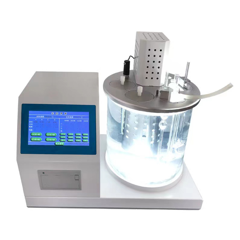 Kinematische viscometer